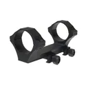 ALPHA2 SCOPE MOUNT 34MM 1.53 0 MOA 6061-T6 BLK - Sig-Sauer