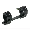 Wheeler 1-Piece Bolt-Action Scope Mount Savage 10 34mm Extra High - Wheeeler