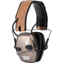 Howard Leight Impact Sport Bluetooth Earmuff Brushed Bronze Brown Band 21dB - Howard-Leight