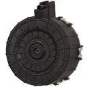 ProMag Saiga Shotgun Drum Magazine .410 Black Polymer 30/rd - Promag