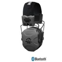 Walker's Hearing XCEL 500 BT Digital Electronic Muff with Voice Clarity and Bluetooth - Walker-S