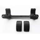 DNZ Game Reaper Rifle Scope Receiver Mount Remington 700 Tactical 30mm Medium L/A- Black - Dnz