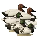 Higdon Outdoors Battleship Diver Pk 2 Bluebills 2 Canvasbacks 1 Bufflehead 1 Goldeneye - Higdon Outdoors