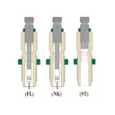 Redding Series D Deluxe Die Set for Bottleneck Cases 6mm Creedmoor - Redding