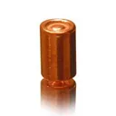Berry's Superior  Plated Pistol Bullets .38/357 cal .357" 148 gr DEWC 1000/ct - Berry-S-Mfg