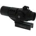 Truglo Triton 30mm Tactical Red Dot Sight w/ Cantilever Mount - Truglo