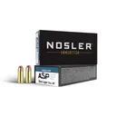 Nosler ASP Handgun Ammunition 9mm Luger 124 gr JHP 1150 fps 50/ct - Nosler