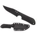 SPYDERCO STREET BEAT LW BLK PLN - Spyderco