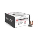 Nosler VarMageddon Rifle Bullets .22 cal .224" 55 gr FB-TIPPED 500/ct - Nosler