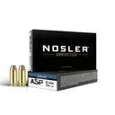Nosler ASP Suppressor Ready Handgun Ammunition .45 ACP 230gr JHP 850 fps 50/ct - Nosler