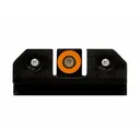 XS Sights R3D Night Sights Orange for Springfield HellCat OSP, XD-S OSP - Xs-Sight-Systems