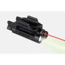LaserMax Spartan Adjustable Fit Laser/Light Combo - Red - Lasermax