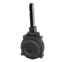 Promag Hi-Point 4595TS Magazine .45 ACP Black Polymer Drum 40/rd - Promag