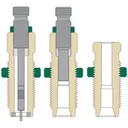 Redding Carbide Pro Series Die Set .45 ACP/.45 Auto Rim - Redding