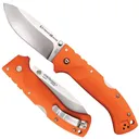 Cold Steel Ultimate Hunter Lockback Knife - 3-1/2" Blade Blaze Orange G-10 - Cold Steel