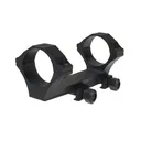 Sig Sauer ALPHA2 Scope Mount 30mm 1.53" HIgh 0 MOA, 6061-T6 - Black - Sig-Sauer