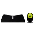 XS Sight DXW2 Big Dot Sight for Glock 17 19 22-24 26 27 31-36 38 - Yellow - Xs-Sight-Systems
