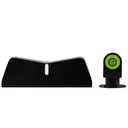 XS Sight DXW2 Standard Dot Sight for Glock 17 19 22-24 26 27 31-36 38 - Green - Xs-Sight-Systems