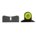 XS Sight DXW2 Big Dot Sight for Walther PPK  PPKS (380 only) - Yellow - Xs-Sight-Systems