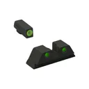 Meprolight ML41231 Hyper-Bright Green Ring Front/Green Rear Sights for Kimber DASA Revolvers - Meprolight