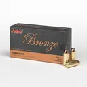 PMC Bronze Handgun Ammunition 10mm Auto 200 gr. FMJ 1050 fps 50/ct - Pmc
