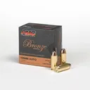 PMC Bronze Handgun Ammunition 10mm Auto 170 gr JHP 1200 fps 25/ct - Pmc