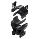 Burris Steel XTR Signature Scope Ring Set with Pos-Align Offset Inserts 30mm 1.00" Height Matte - Burris