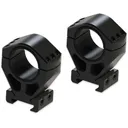 Burris Steel XTR Signature Scope Ring Set with Pos-Align Offset Inserts 30mm 1.50" Height - Matte - Burris