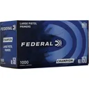 Federal Premium Champion Centerfire Primers Large Pistol - Federal Ammo