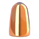Berry's Superior Plated Pistol Bullets .38 Super .356" 130 gr RN 1000/ct - Berry-S-Mfg