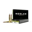 Nosler E-Tip Rifle Ammunition 9.3x62 250gr E-Tip 2425 fps 20/ct - Nosler