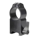 Warne Maxima Quick Detach Scope Rings - 1" Ultra High, Matte - Warne