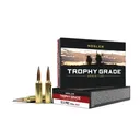 Nosler Accubond Long Range Trophy Grade Rifle Ammunition 6.5 PR 142 gr PT 2900 fps 20/ct - Nosler