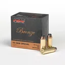 PMC Bronze Handgun Ammunition .44 Spl 180 gr JHP 980 fps 25/ct - Pmc