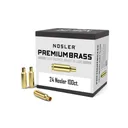 Nosler Unprimed Brass Rifle Cartridge Cases .24 Nosler 100/ct - Nosler