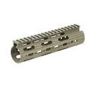 Leapers UTG Pro AR-15 7inch Super Slim Free Float Handguard-FDE Cerakote - Leapers