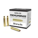 Nosler Unprimed Brass Rifle Cartridge Cases .280 Ackley Improved 50/ct - Nosler