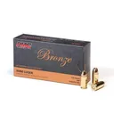 PMC Bronze Handgun Ammunition 9mm Luger 115 gr. JHP 1160 fps 50/ct - Pmc