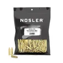 Nosler Unprimed Unprepped Brass Rifle Cartridge Cases 6.5 Creedmoor NOS HS 100/ct (BULK) - Nosler