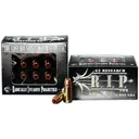 G2 Research R.I.P. Handgun Ammunition 9mm Luger 92 gr HP 1250 fps 20/ct - G2-Research