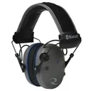 Radians R-Series R-3700 Bluetooth Quad Microphone Electronic Earmuff Wireless Pewter/Black - Radians