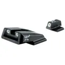 Trijicon Bright & Tough Night Sight Set S&W M&P Shield - Green Front & Rear Lamps - Trijicon