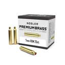 Nosler Unprimed Brass Rifle Cartridge Cases 7mm RUM 25/ct - Nosler