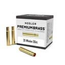 Nosler Unprimed Brass Rifle Cartridge Cases .35 Whelen 50/ct - Nosler