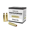 Nosler Unprimed Brass Rifle Cartridge Cases .33 Nosler 25/ct - Nosler