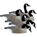 Higdon Outdoors Full Size Half Shell Canada 6pk - Higdon-Outdoors