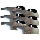 Higdon Outdoors Full Size Half Shell Sleeper Pack Canada 6pk - Higdon-Outdoors