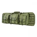 NcSTAR VISM Double Carbine Case - Green 42" - Natchez Shooting & Outdoors