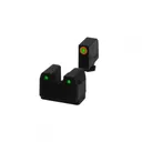 Rival Arms Tritium Night Sights Orange for Glock MOS Double Stack Models - Rival-Arms