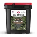 Readywise Outdoor Meals Hunting Bucket 37.5 Servings -3 lbs 12.78 oz - Wise-Company